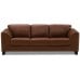 Frontier Leather Sofa or Set